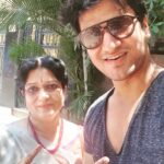 Nikhil Siddhartha Instagram - India needs you today. Please go Vote nd lets make the Poll Percentage pass with 90% plus marks. Mom nd me just Voted.