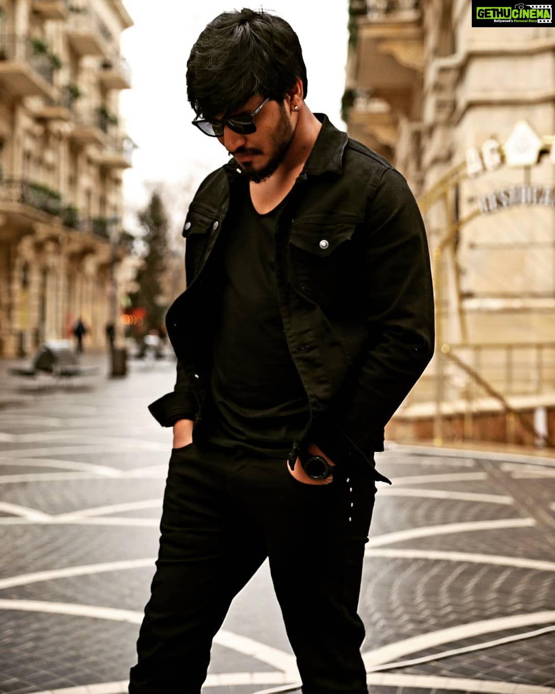 Nikhil Siddhartha Instagram - Been shooting in the interior Mountains of Europe for the last 5 days. Just getting back to Civilization and Wifi. Wanted to say Hurdles only makes us stronger. Funnily the problem Arjun lenin Suravaram faces in the Movie is being faced in real life too by me nd the film. We r Coming with a solution and we shall announce exciting new updates about the film once our crew is back to hyd. P.s- Sending out love and Good Wishes to evryone who supported me and also more love to the one who Spoke against me. ♥️ Peace -Nikhil
