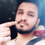 Nikhil Siddhartha Instagram - Mandatory "Yasss i voted.. did u too?" Pic