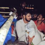 Nikhil Siddhartha Instagram - 2500 kilos of Rice 500 Blankets Portable Generators for Power cuts. Dinner for 3000 people who need cooked food immediately. Was arranging these things here in Srikakulam all day... Now in GUPPIDIPETA..next on to PALLISARADHI Stay strong Srikakulam👏 #istandwithAndhraPradesh