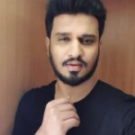 Nikhil Siddhartha Instagram – Half a Million… Frends on Insta… THANKS 4 THE LOUVEEE 😍🤗🤩😘