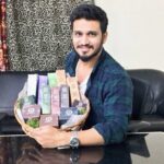 Nikhil Siddhartha Instagram – Thank you Hempsters for these products. They are unique and amazing. All the products are made with your love and care. Go try them and feel the difference!🌿 @hempstersindia