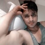 Nikhil Siddhartha Instagram – Down with a Fever.. can’t move from the bed 🙄🤧😷 bored nd sick
