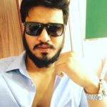 Nikhil Siddhartha Instagram - Intense story sessions going on.. and I’m here clicking a selfie 😋 Haggard Look day at the Movie Office.. messy hair all over 😋 too lazy to do anything than pull on a shirt..