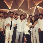 Nikhil Siddhartha Instagram - Happy Birthday @swati194 may u get all the happiness success and joy this year dear Bundle of Talent... @sudheerkvarma @chandoo.mondeti @iammadhushalini @sdchada @vandanab