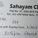 Nikhil Siddhartha Instagram - I just Contributed to SAHAYAM CHARITABLE TRUST . They are an organization who Save children from Harrasment and sexual abuse... its a mission which is urgently needed to protect little children from these horrors... even the smallest amount of contribution will go a long way. Do scroll through the snaps for details @sahayamintervention