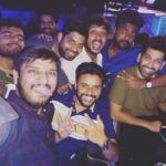 Nikhil Siddhartha Instagram - After 3 days of Super Run at the BOX OFFICE... It's time for the Boys to do KIRRAK PARTYYY... This success belongs to every person who took time to watch the film 😍😘😘😘Love u Soo much. 😍😍 Watching the match 5 runs of 2 balls