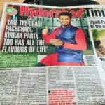 Nikhil Siddhartha Instagram – Happy UGADI everyone 😊🤗🤗🤗 thanks for making it such a happy one for me… @HydTimes @timesofindia #kirrakParty #KirrakHit