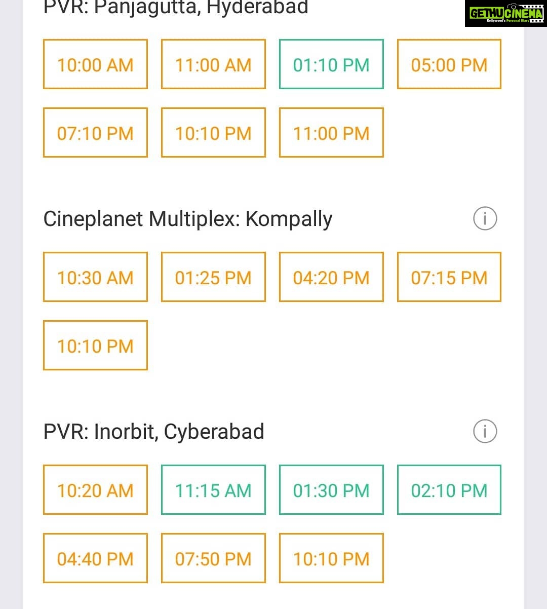 Nikhil Siddhartha Instagram - The Inoxes nd PVR'S have also opened the booking just now... Let's go Party tomorrow πππ Hope we give u all a good time in theatres tomorrow π fingers crossed π€ #KirrakParty
