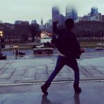Nikhil Siddhartha Instagram – A eureka moment almost.. YEAH got THE RELEASE DATE OF KIRRAK PARTY finally.. official announcement soon 😛🤗 Rocky Steps
