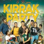 Nikhil Siddhartha Instagram – Get Ready for the Partyyy 😉 
Gals nd Boys 31st evening Trailer from Our Movie #KirrakParty 
#KirrakPartyTrailer https://t.co/a6O9C2rU9K