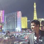 Nikhil Siddhartha Instagram - About last night 😊 #LasVegas #jan1st #StartingTheNewYear #WhatHappensInVegas Las Vegas, Nevada