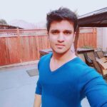 Nikhil Siddhartha Instagram - New Year mornings from California 😊😃😄 Wishing all u insta frends a super successful and healthy year ahead 😊 raccha lepandi 👻 #OffToVegas #happynewyear