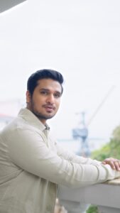 Nikhil Siddhartha Instagram - Dussehra is just a few days away and nenu chaala excited ga unnanu, shopping away for some effortlessly stylish and trendy outfits from Celio.  Meeru enduku wait chestunnaru ?Get your super stylish look ready for Dussehra with Celio’s fab collection nee deggarlo unna @celioindia stores lo! 

#CelebrateWithCelio
#celioindia
#originallyfrench
#menswear
#mensfashion
#festive