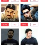 Nikhil Siddhartha Instagram - @times_of_india Hyd top 30 desirable men has me on the list... Flattered to be on the same list as so many Incredible ppl 🤗😊😚 Voting Link in Bio 😊