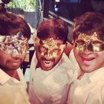 Nikhil Siddhartha Instagram - Wishing my Bavas crazy Bro Mahendranath aka Nani a very Happy Birthday 😁🍰 Crazy Partying time 😃😉
