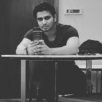 Nikhil Siddhartha Instagram - When ur BORED nd find a Mirror SELFIE 😐