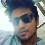 Nikhil Siddhartha Instagram – Messy Hair Day… 😲😨