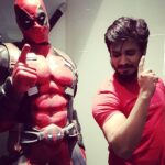 Nikhil Siddhartha Instagram – My Favourite Kinda Superhero.. Please someone cast me as #DeadPool