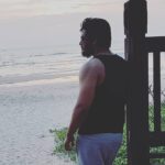 Nikhil Siddhartha Instagram – Beach Sunset Vibes🏄‍♂️