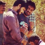 Nikhil Siddhartha Instagram – Sudheer Bhai @sudheerkvarma .. wish u a very Happy Birthday.. a true friend who is clear nd Calm… Thanks 4 giving me 2 wonderful movies and hope u have a Great yr ahead full of hits nd happiness
