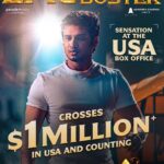 Nikhil Siddhartha Instagram - 1 MILLION DOLLARS 🔥🙏🏽 Thank You USA 🙏🏽Movie Lovers ❤u.. From HappyDays To #Karthikeya2 this has been Our Journey Together ❤