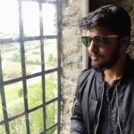 Nikhil Siddhartha Instagram – Have a Relaxed Happy Sunday Buddies.. From last week inside a deserted castle on the hill England
