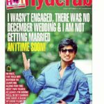 Nikhil Siddhartha Instagram – Ok. I dint want 2 comment on this.. but just to clear the air Nd squash the rumours.  I AM SINGLE nd commited only to the 2 movies that I’m working on 😬 Hyderabad Times