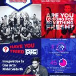 Nikhil Siddhartha Instagram - Launching another F45 this time in GUNTUR this Saturday 10 am .. Fitness is For everyone... so GUNTUR see u at the launch on Saturday 😊