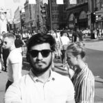 Nikhil Siddhartha Instagram - Regent Street London.. where everyone dresses and walks like they r in a Fashion Show 😎