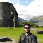 Nikhil Siddhartha Instagram - Castles On Lakes... #nofilter United Kingdom