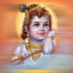 Nikhil Siddhartha Instagram - Jai Shri Krishna... Wishing u all a Happy Krishna Janmashtami... 🙏 The most charming of all God's