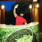 Nikhil Siddhartha Instagram - DJ NIKHIL in the House 😎 Playing Psychedelic Trance now 🤗😜😋 #just4fun #CantSpin4Nuts #playlistallJustinBeiber 😝