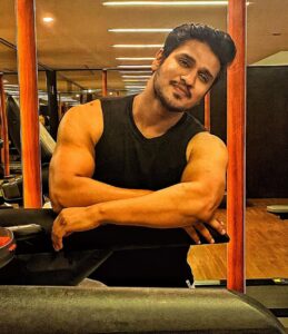 Nikhil Siddhartha Instagram - On A Fresh Mission 💥