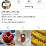 Nikhil Siddhartha Instagram - All you FOODIES Food Lovers out there.. this is the PAGE TO FOLLOW👉🏼 FOODSPOTTERS You like a Dish u like they will tell you where to Find it 😛😃 yummy 👅
