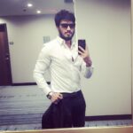 Nikhil Siddhartha Instagram - Another Mirror Another Mirror Selfie 😛 #formalwear