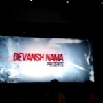 Nikhil Siddhartha Instagram - Keshava Teaser now playing in the Interval of Katamarayudu Video sent by movie buffs frm a theatre ☺️