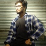 Nikhil Siddhartha Instagram – Trying on New Looks… 👦