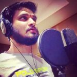 Nikhil Siddhartha Instagram – Keshava Dubbing Shuruu 😊😃
Movie May Mid Release 😆 
Teaser out In a cpl of weeks.. 😉