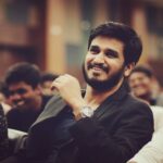 Nikhil Siddhartha Instagram – Happy Sunday 😀 keep smiling