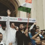 Nikhil Siddhartha Instagram – Flagged off the Republic Day Heritage walk at the Iconic Charminar  just now.. Happy Republic Day.. Jaiii Hind..