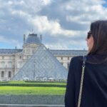Nikki Galrani Instagram – Being Touristy 🖤