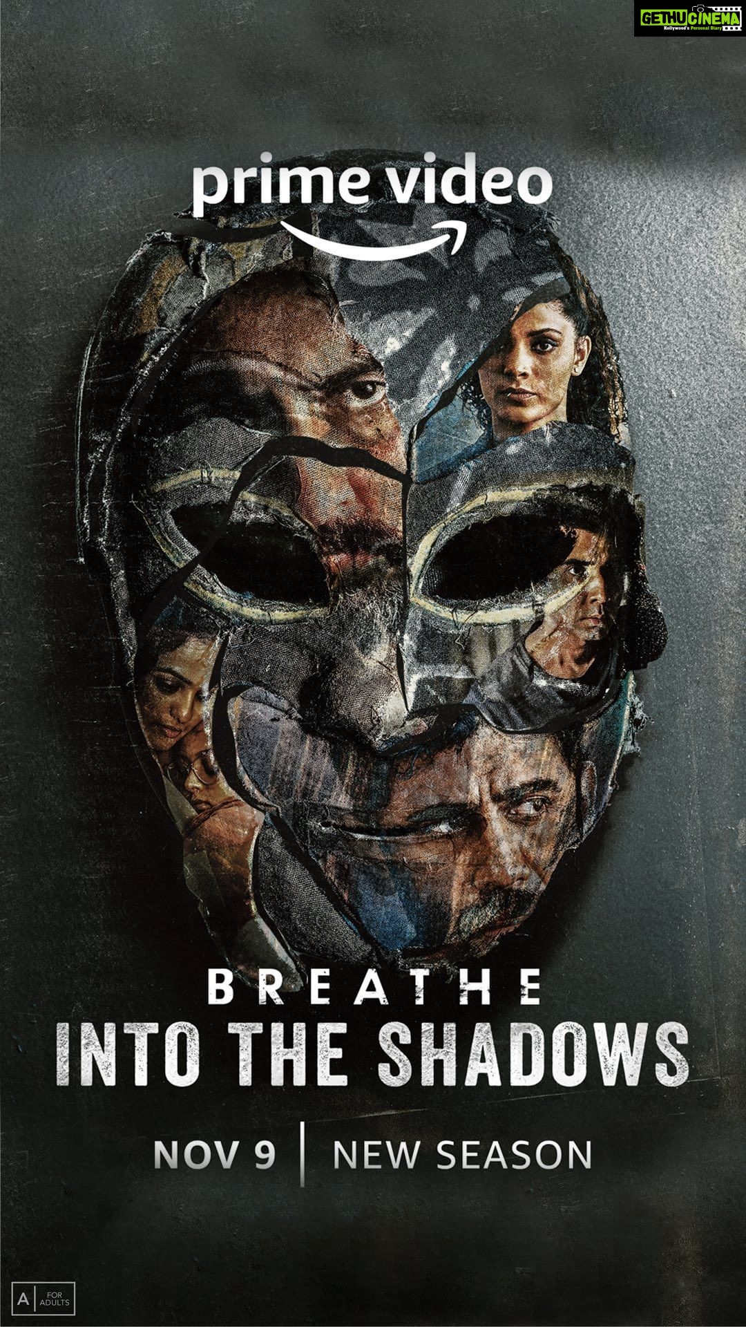 Nithya Menen Instagram - Ready to dive in? Cause the shadows are back 👤 #BreatheIntoTheShadows, trailer out now. @bachchan @theamitsadh @saiyami @naveenkasturia #IvanaKaur @abundantiaent @mayankvsharma @ivikramix @primevideoin @niddleagarwal @Vijash @vikramtuli @unbollywood @arshadasyed @priyawriter2912 @hrishikesh0304 @shrikantverma_