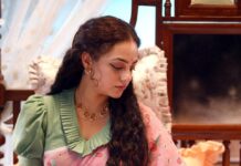 Nithya Menen Instagram - behind the scenes from #skylab 🤍 .. you can watch it on @sonylivindia @vishvakkhanderao @prithvipinnamaraju @poojitatadikonda @meghna_hairstylist @adityajavvadidop @bytefeatures @nithyamenencompany