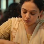 Nithya Menen Instagram - Reposted from @sunpictures Tag your foodie friend❣️ #Thiruchitrambalam in theatres near you! @dhanushkraja @anirudhofficial #bharathiraja @joinprakashraj @mithran_r_jawahar @nithyamenen @raashiikhanna @priyabhavanishankar #ThiruchitrambalamBlockBuster
