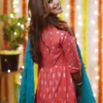 Nivetha Pethuraj Instagram – Unveiling the best festive fashion from #Unlimited. Hurry, get your hands on your favourites. Shop at your nearest store today and get my looks. #FashionAndCelebration #OOTD #FestiveFashion #GRWM #Diwali