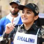 Nivetha Thomas Instagram - Dear Shalini, You were the most fun so far! Through so many patches and tough times, I came back to set with happiness knowing I can be you. You were awesome. And I’m glad people liked you as much as I did. Thanks pilla On to my next. With love, Nivetha ♥️