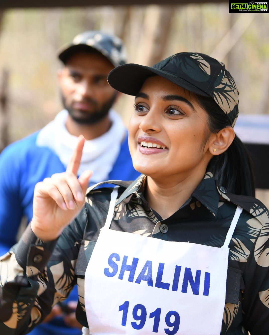 Nivetha Thomas - 560.2K Likes - Most Liked Instagram Photos
