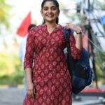 Nivetha Thomas Instagram - Dear Shalini, You were the most fun so far! Through so many patches and tough times, I came back to set with happiness knowing I can be you. You were awesome. And I’m glad people liked you as much as I did. Thanks pilla On to my next. With love, Nivetha ♥️