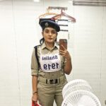 Nivetha Thomas Instagram - Monday Tuesday Wednesday Thursday Friday Saturday S…halini funday! 🧨 one mirror selfie every time I went for my dialect training, to shoot and even to Covid isolation 😂 #saakinidaakini